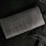 Luxury Diamond Weave Soft Kashmir Pashmina Stoles - Abalone Grey - Baga Ethnik Living