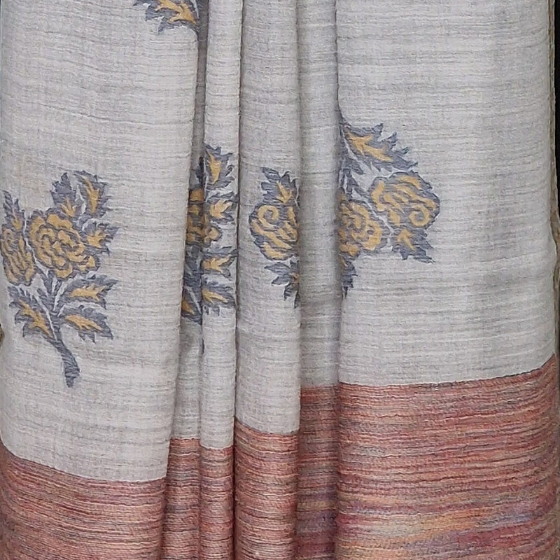 The Ultimate Choice in Luxury Soft Kashmir Kani White Pashmina Stoles - Azalea - Baga Ethnik Living Default Title Accessories:Scarves & Wraps