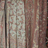 Royal Jamawar Men’s Kani Style Shawl – Tawny Beige