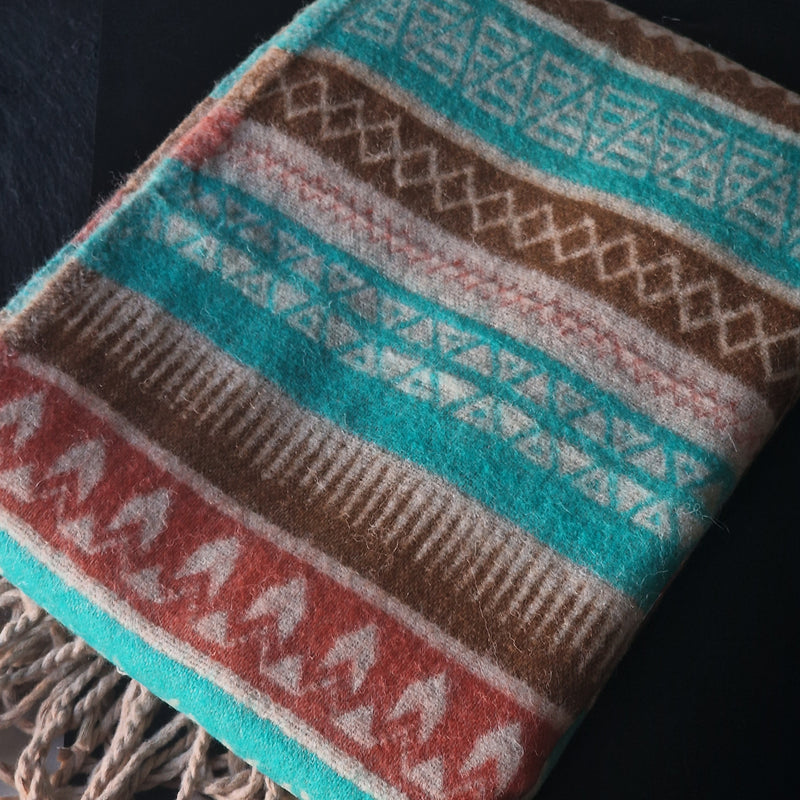 Cozy Himalayan Yak Wool Shawls – Perfect for Winter Warmth & Style