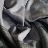 Stylish Luxury Soft Kashmir Pashmina Stole - Cloud Purple - Baga Ethnik Living