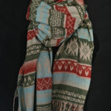 Winter Essentials: Himalayan Yak Wool Shawls