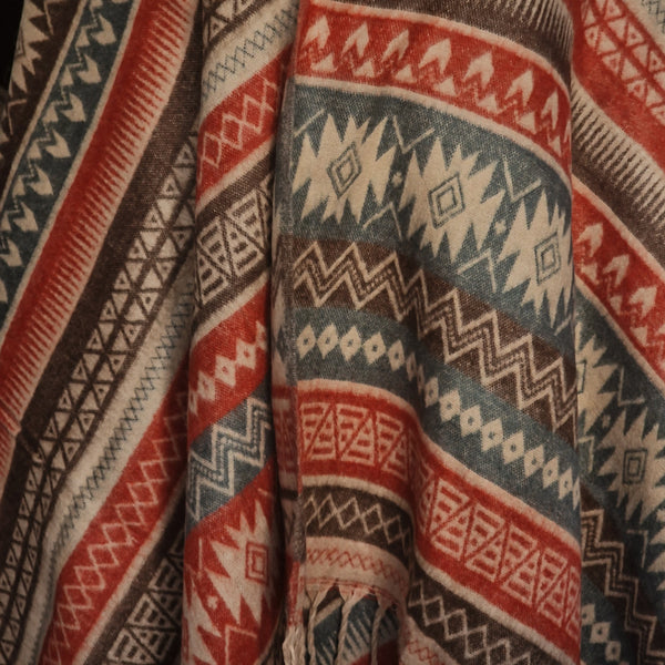 Soft and Warm Yak Wool Shawls for Winter