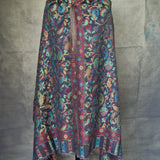 Authentic Handwoven Kani Stole Handcrafted Pashmina Wrap Timeless Artisan Elegance