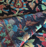 Authentic Handwoven Kani Stole Handcrafted Pashmina Wrap Timeless Artisan Elegance