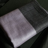Stylish Luxury Soft Kashmir Pashmina Stole - Cloud Purple - Baga Ethnik Living
