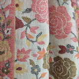 Rose Motif Kani-Style Stole – Silk Modal Blend