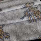 The Ultimate Choice in Luxury Soft Kashmir Kani Pashmina Stoles - Azalea - Baga Ethnik Living