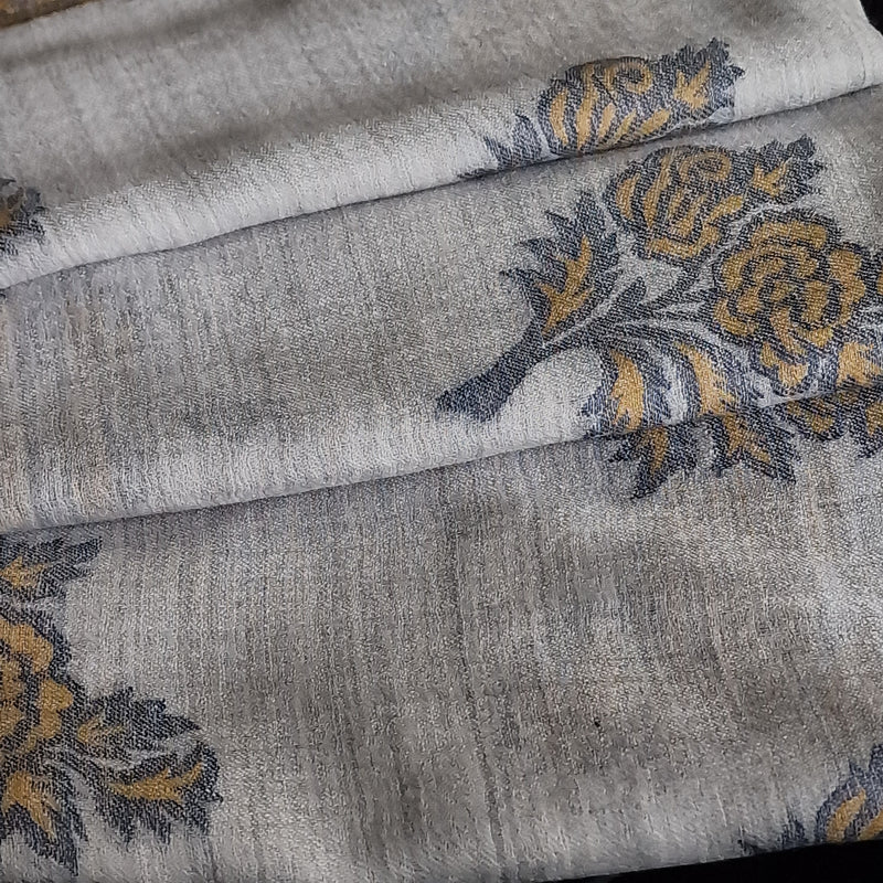 The Ultimate Choice in Luxury Soft Kashmir Kani Pashmina Stoles - Azalea - Baga Ethnik Living