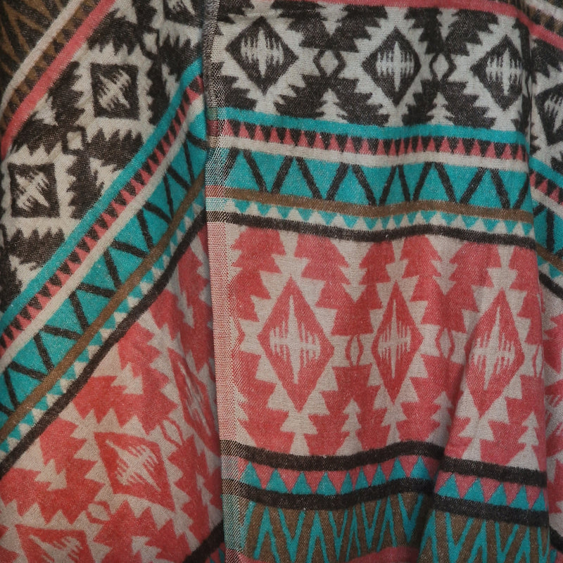 Himalayan Yak Wool Shawl – Ultimate Winter Warmth