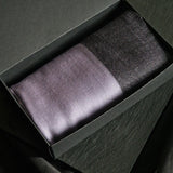 Stylish Luxury Soft Kashmir Pashmina Stole - Cloud Purple - Baga Ethnik Living