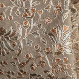 Luxury Pashmina Fine Wool Nalki Embroidery Stole