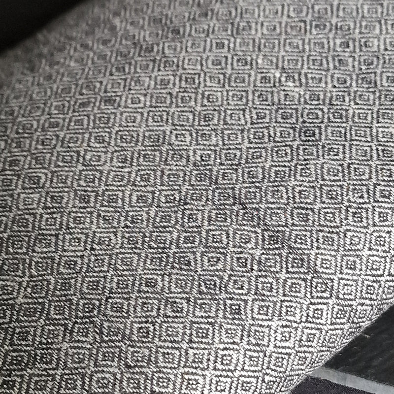 Luxury Diamond Weave Soft Kashmir Pashmina Stoles - Abalone Grey - Baga Ethnik Living