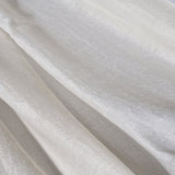 Lightweight Fine Wool Pashmina Stole – Silky White Camel - Baga Ethnik Living Default Title Shawl