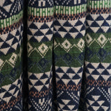 Authentic Tibetan Wool Shawl – Handwoven Himalayan Winter Wrap