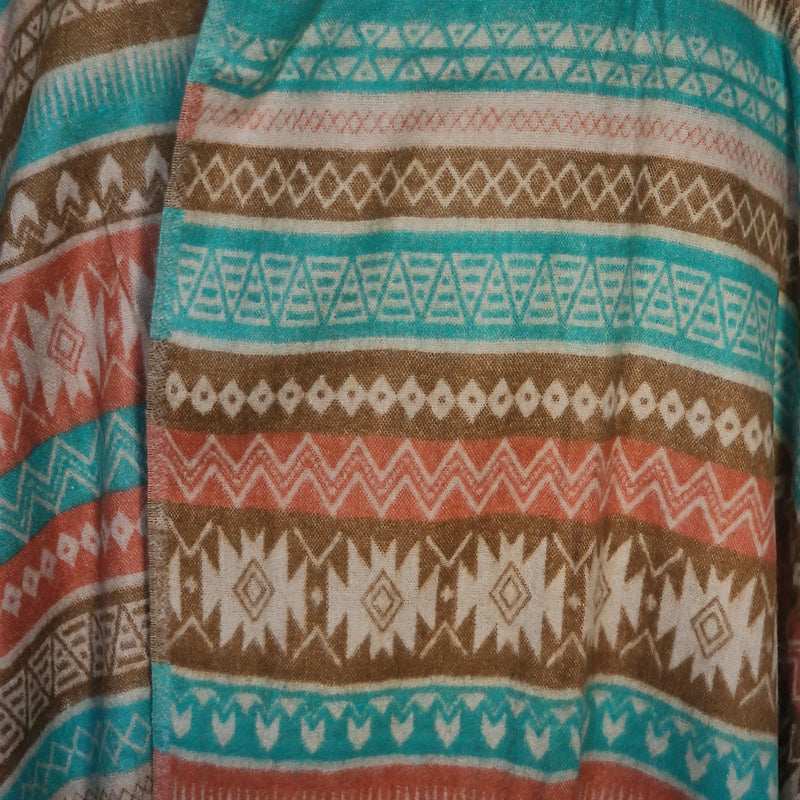 Cozy Himalayan Yak Wool Shawls – Perfect for Winter Warmth & Style
