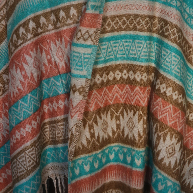Cozy Himalayan Yak Wool Shawls – Perfect for Winter Warmth & Style