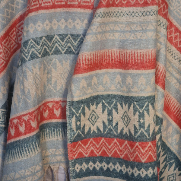 Himalayan Yak Wool Shawls – Ultimate Winter Comfort