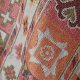 Luxury Beige Pashmina Stole with Kullu Woven Palla – Timeless Style