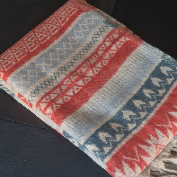 Himalayan Yak Wool Shawls – Ultimate Winter Comfort