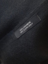 Authentic Luxury Soft 100% Cashmere - Black
