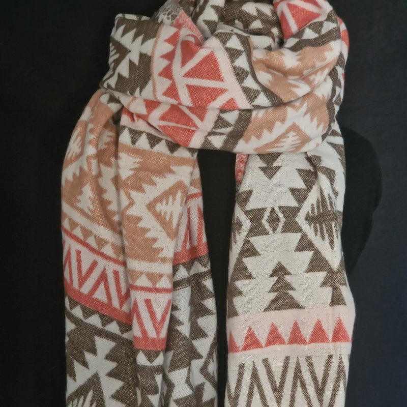 Luxurious Yak Wool Winter Shawls from the Himalayas