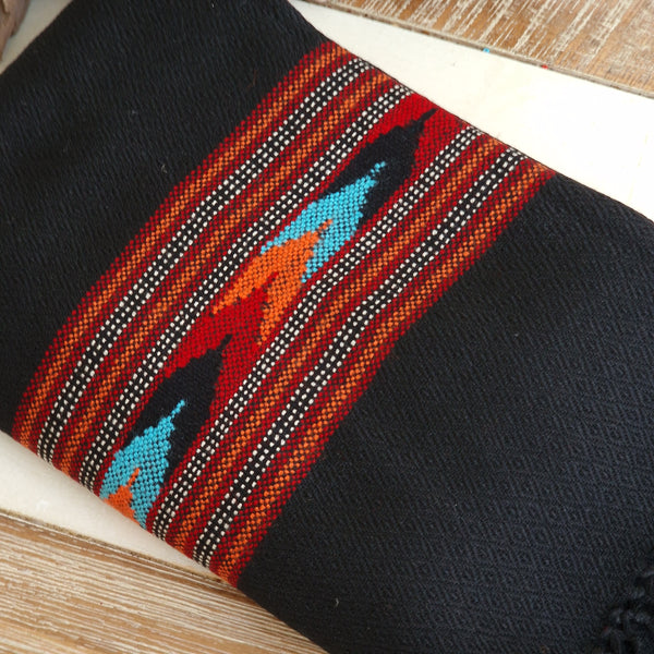 Tibetan Queen Yak Wool Shawl - Baga Ethnik Living