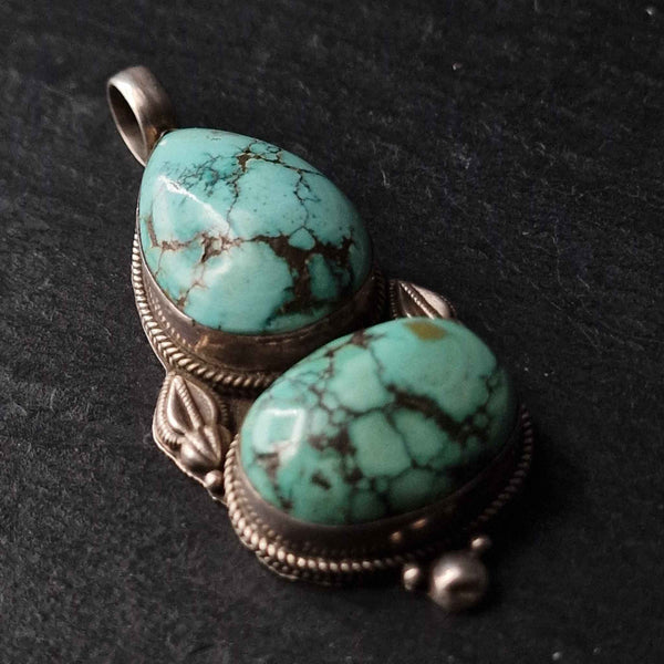 Tibetan pendants 2025