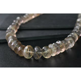 Gracious Smokey Quartz Necklace - Baga Ethnik Living