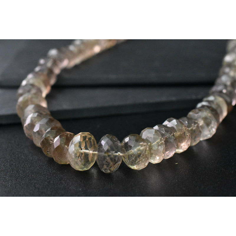 Gracious Smokey Quartz Necklace - Baga Ethnik Living