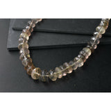 Gracious Smokey Quartz Necklace - Baga Ethnik Living