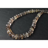 Gracious Smokey Quartz Necklace - Baga Ethnik Living