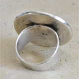 Picture Perfect Amethyst Crystal Ring - Baga Ethnik Living