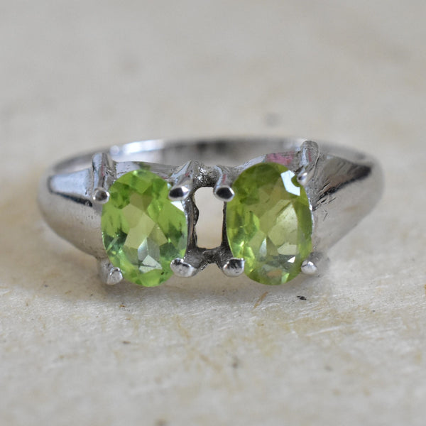 Sweet Madness Peridot Ring For Sale | Baga Ethnik Living